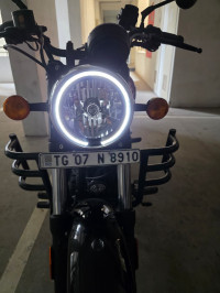 Royal Enfield Meteor 350