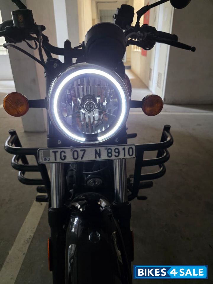 Royal Enfield Meteor 350