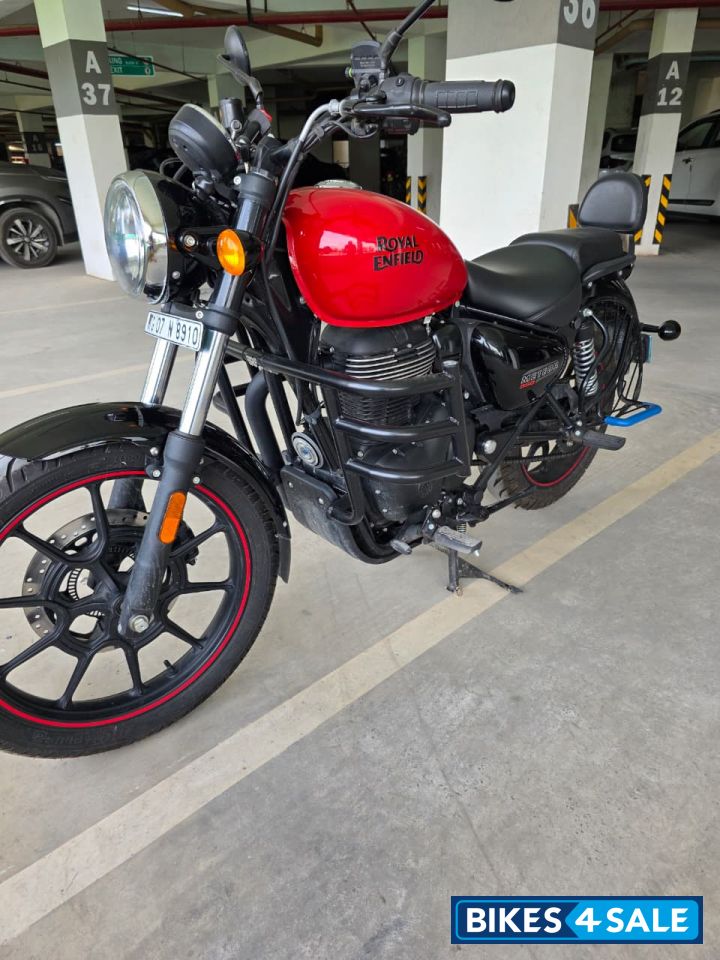 Royal Enfield Meteor 350