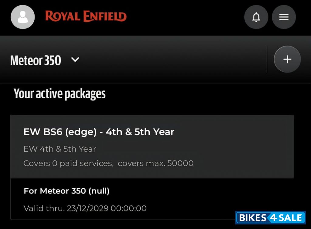 Royal Enfield Meteor 350