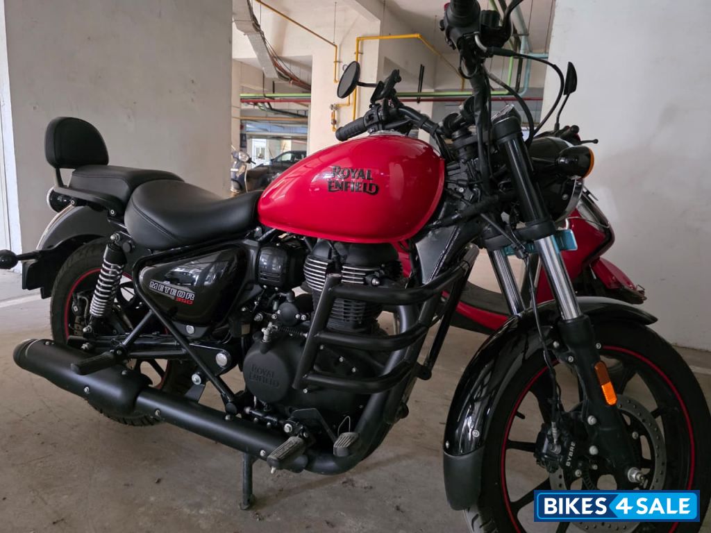 Royal Enfield Meteor 350