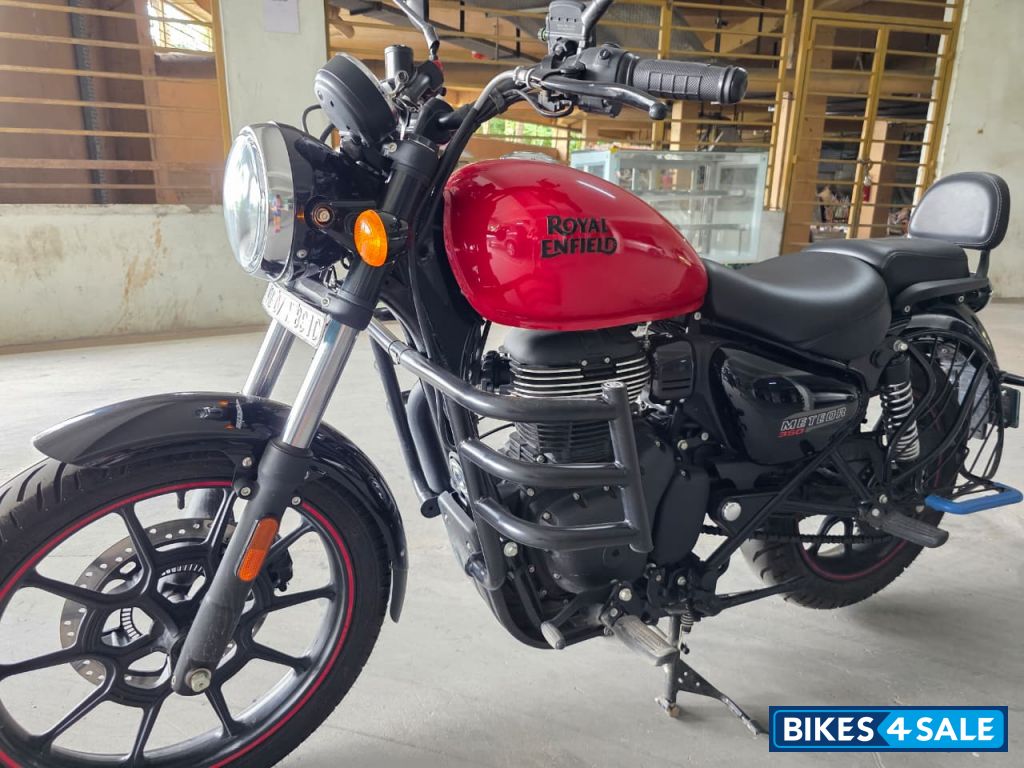 Royal Enfield Meteor 350