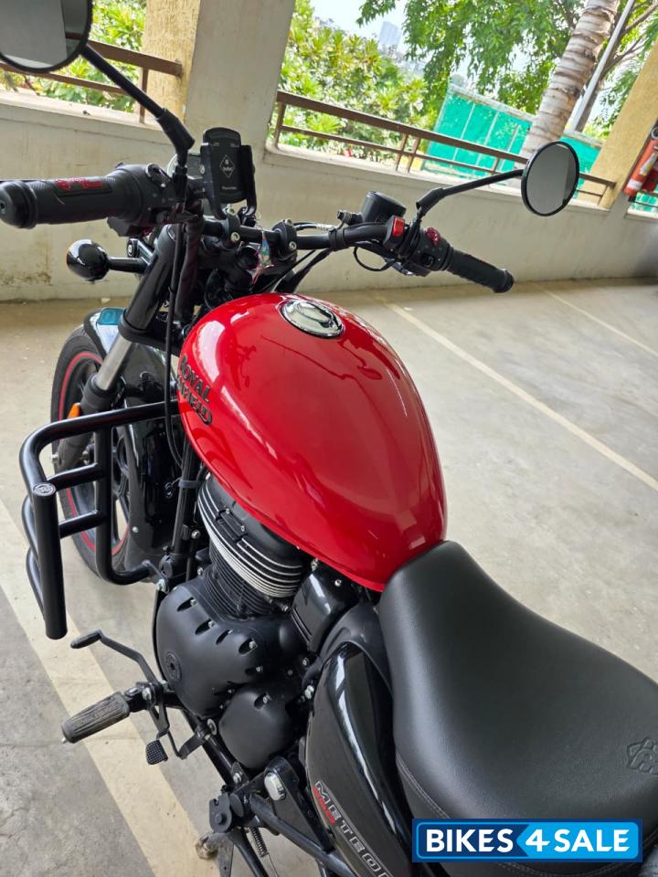 Royal Enfield Meteor 350