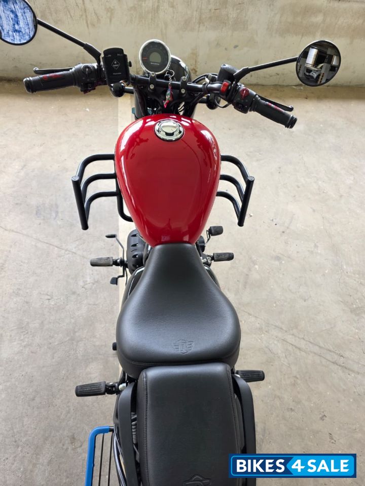 Royal Enfield Meteor 350