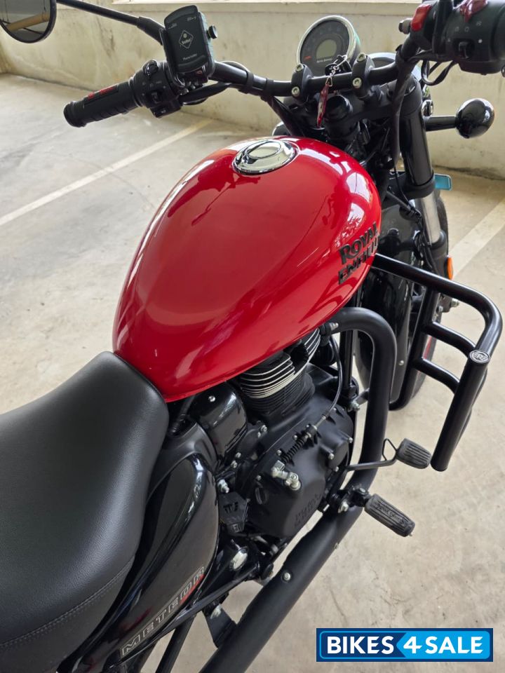 Royal Enfield Meteor 350