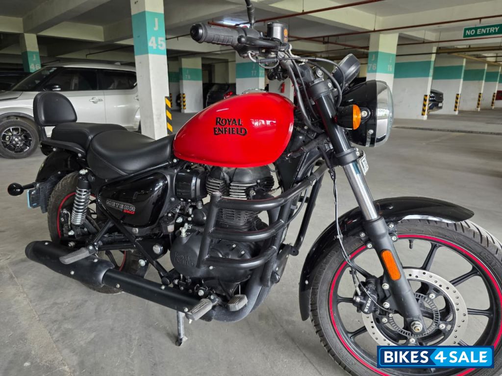 Royal Enfield Meteor 350