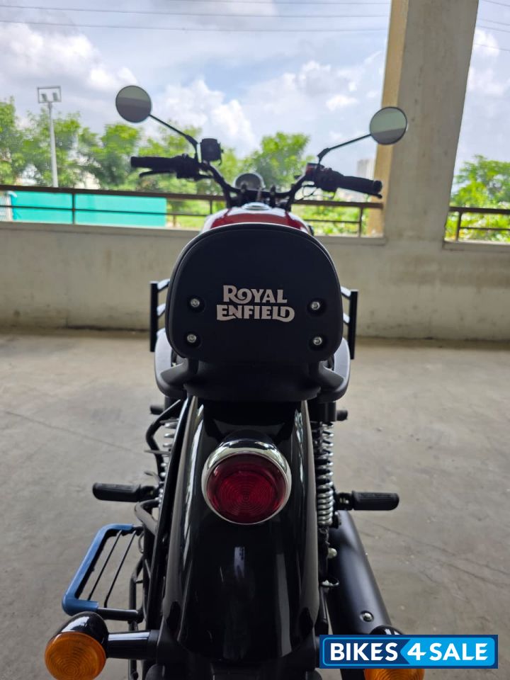Royal Enfield Meteor 350