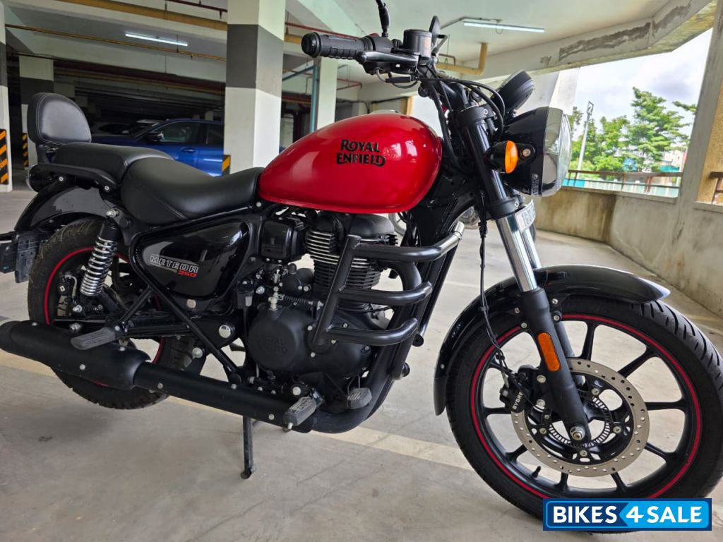 Royal Enfield Meteor 350