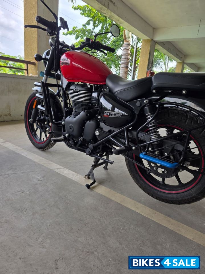 Royal Enfield Meteor 350