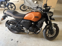 Yamaha FZ-X 2021 Model