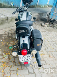 Royal Enfield Classic 350 BS VI 2018 Model