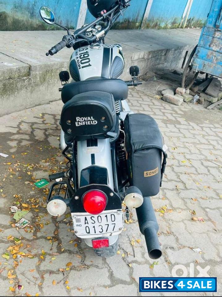 Royal Enfield Classic 350 BS VI