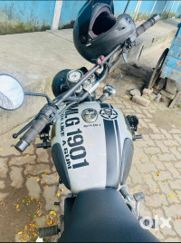 Royal Enfield Classic 350 BS VI