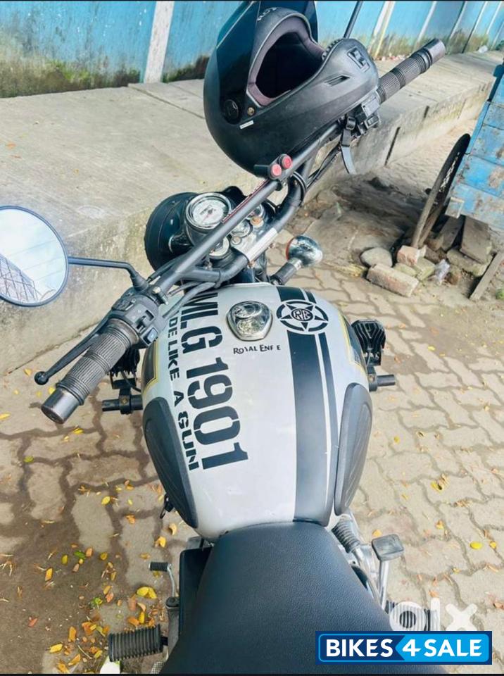 Royal Enfield Classic 350 BS VI