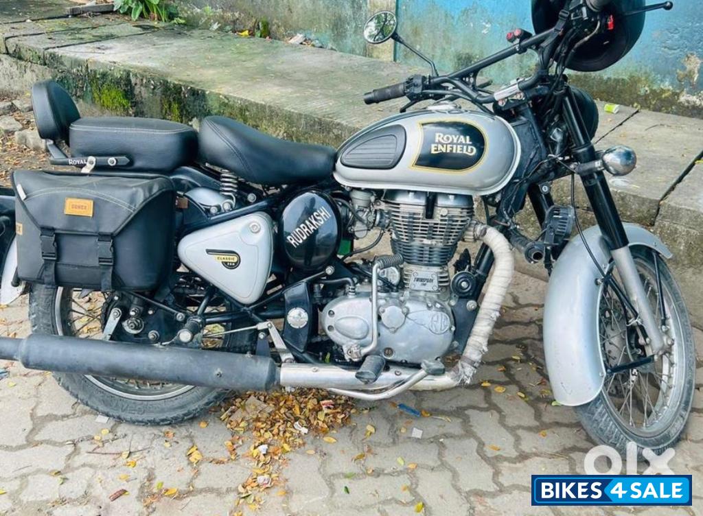 Royal Enfield Classic 350 BS VI