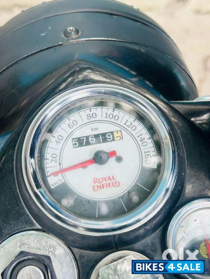 Royal Enfield Classic 350 BS VI