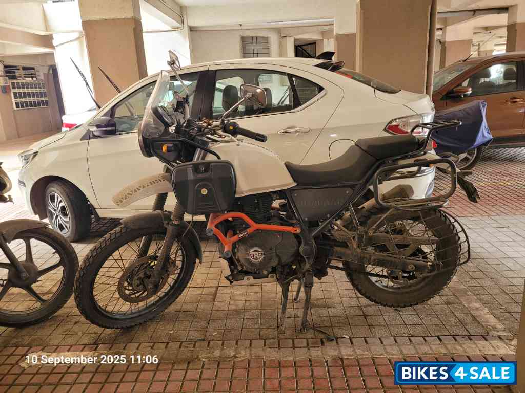 Royal Enfield Himalayan