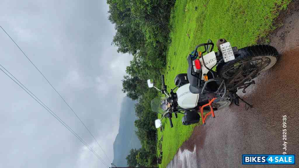 Royal Enfield Himalayan
