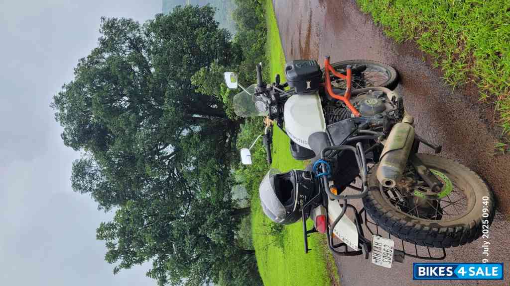 Royal Enfield Himalayan