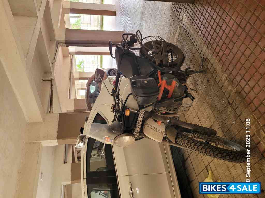 Royal Enfield Himalayan