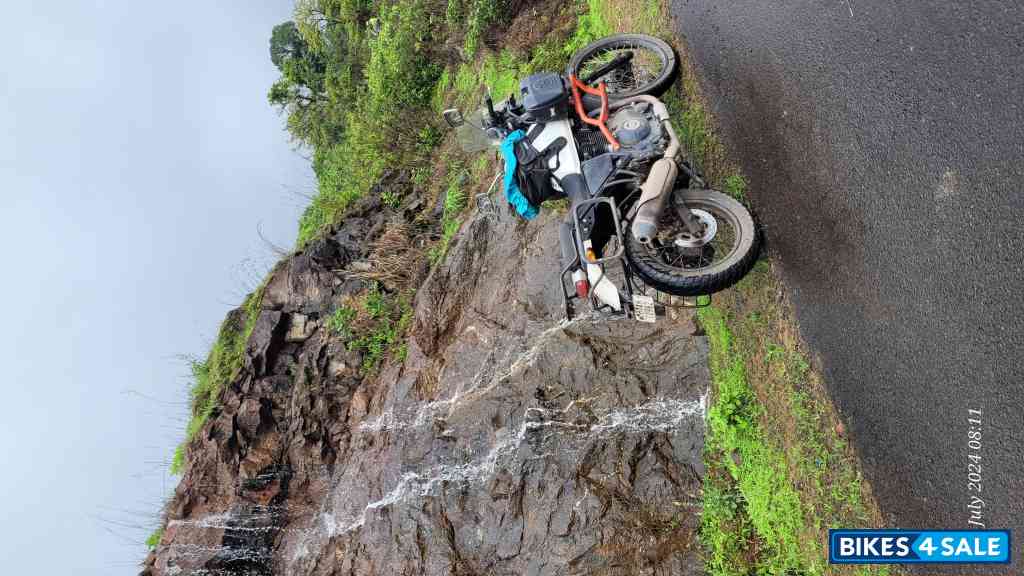 Royal Enfield Himalayan