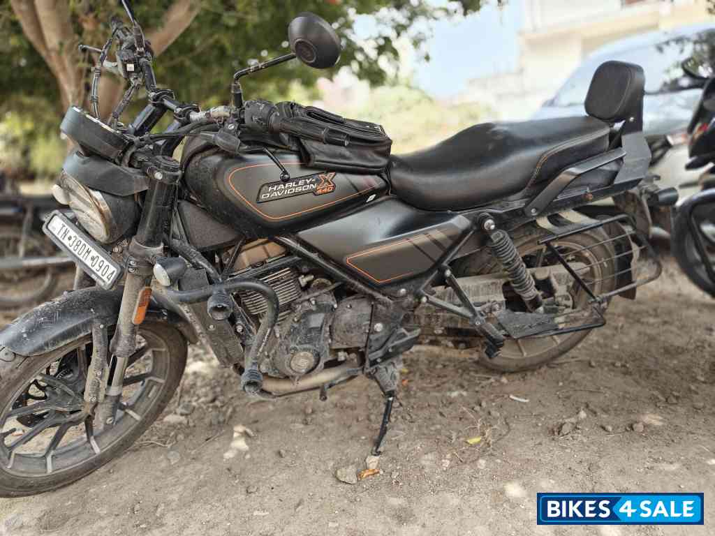 Harley Davidson X440 Denim