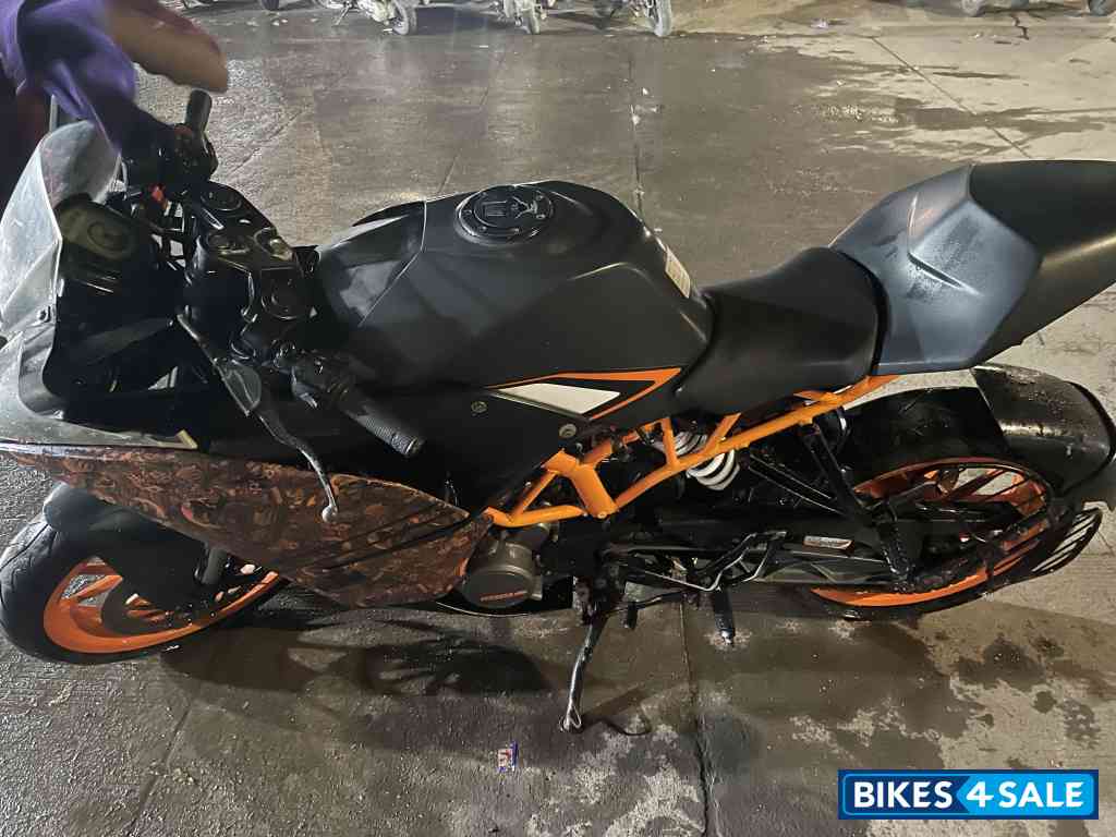 KTM RC 200