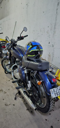 Nebula Blue Jawa forty two