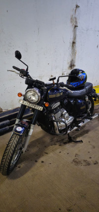 Nebula Blue Jawa forty two