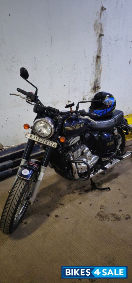 Nebula Blue Jawa forty two