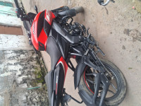 Red Black Bajaj Pulsar NS125 BS6