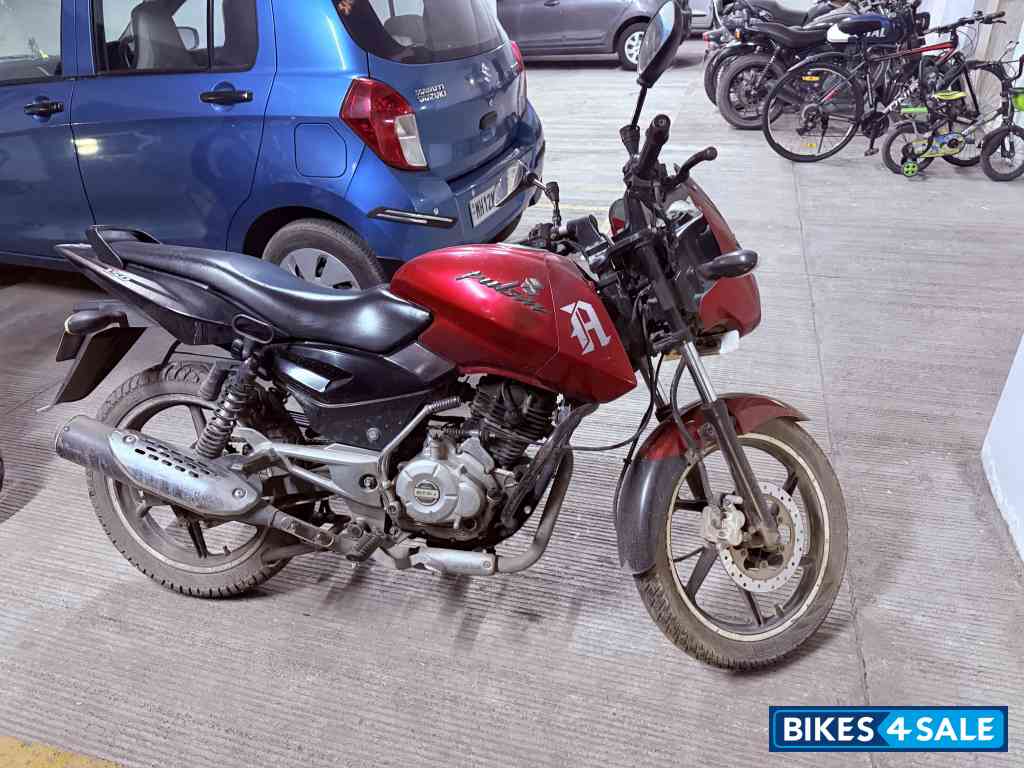 Bajaj Pulsar 150