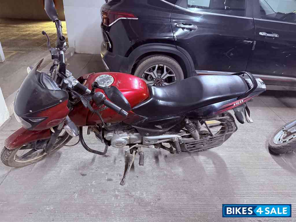 Bajaj Pulsar 150