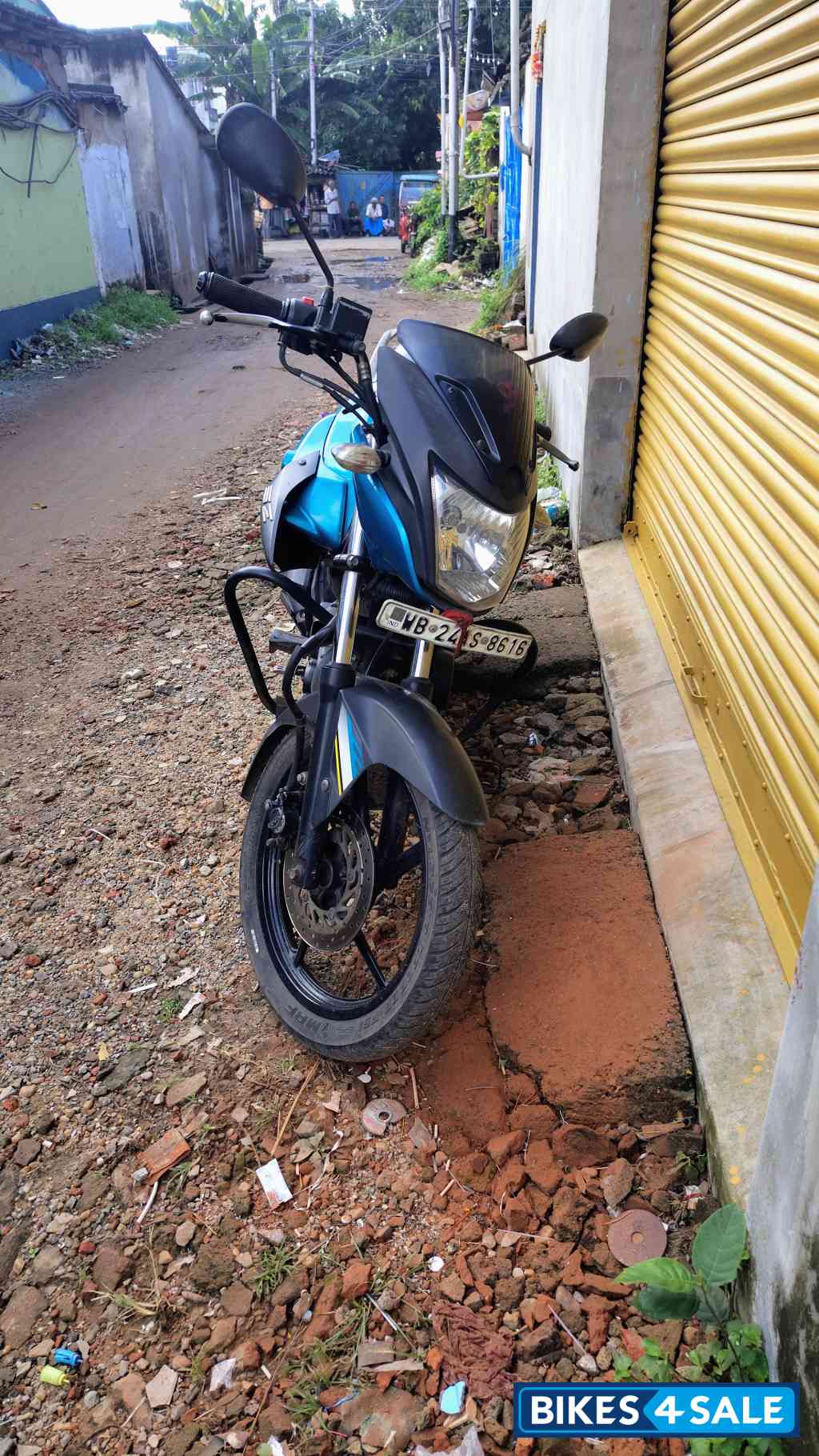 Yamaha SZ-RR Yamaha SZ-RR