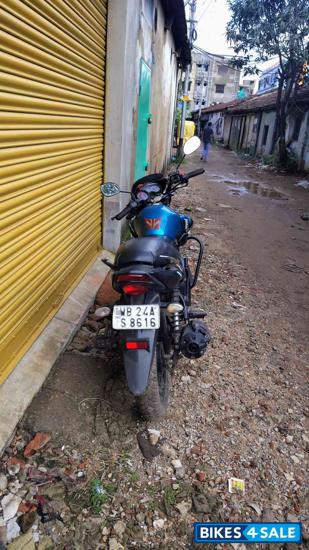 Yamaha SZ-RR Yamaha SZ-RR