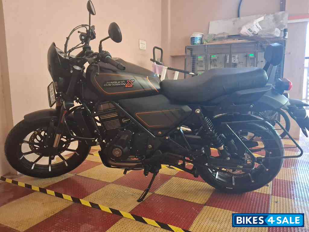 Harley Davidson X440 S