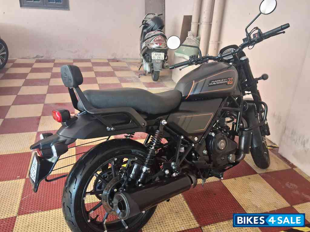 Harley Davidson X440 S