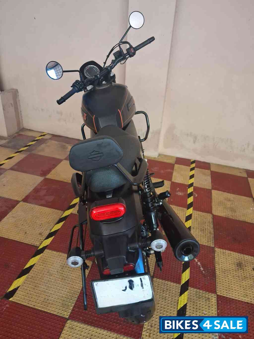 Harley Davidson X440 S