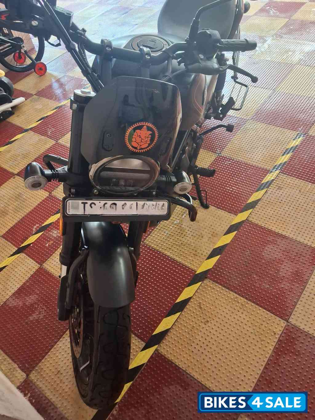 Harley Davidson X440 S