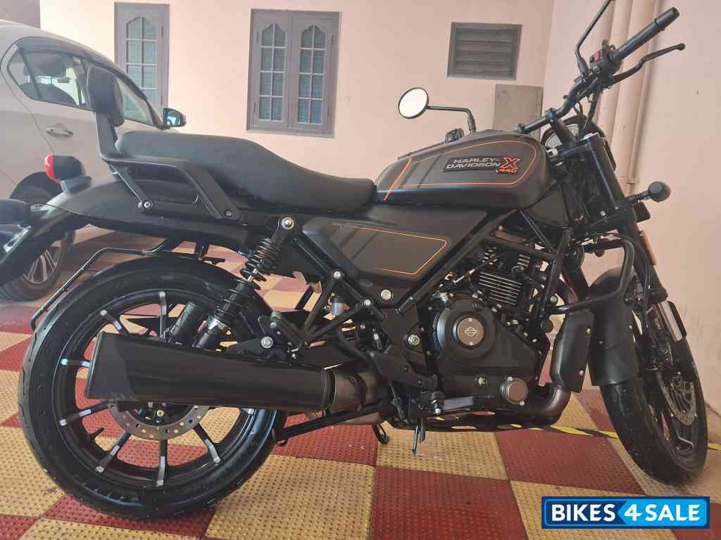 Harley Davidson X440 S