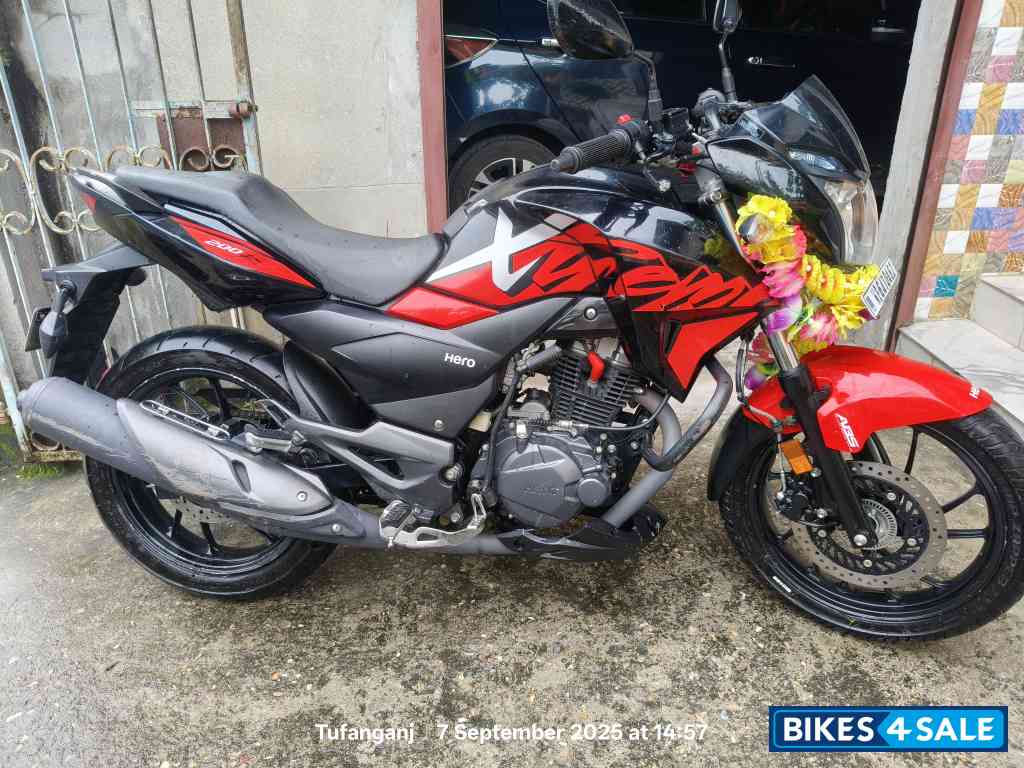 Hero Xtreme 200R