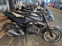 Grey Suzuki Gixxer 150