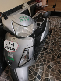 TVS Jupiter 2016 Model