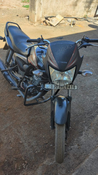 Honda Shine 125 Drum 2014 Model