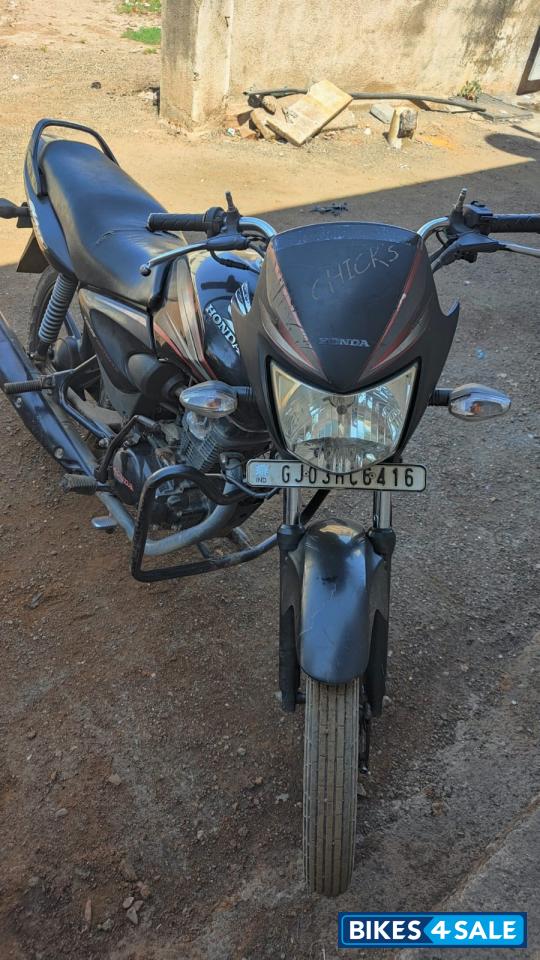 Honda Shine 125 Drum