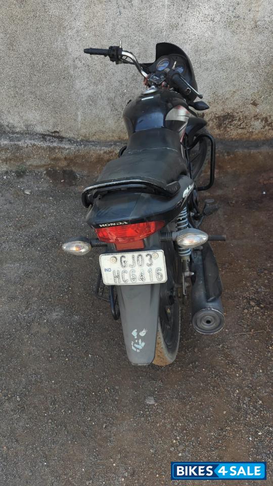 Honda Shine 125 Drum