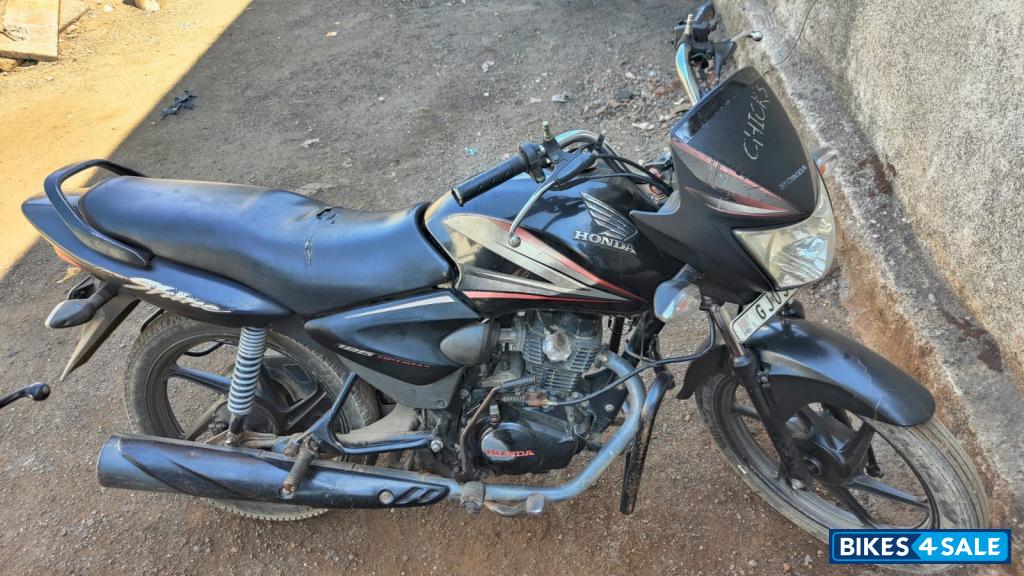 Honda Shine 125 Drum