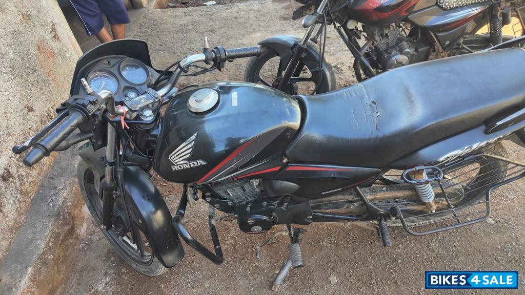 Honda Shine 125 Drum