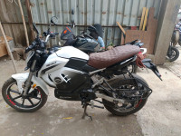 Mist Grey Revolt RV 400