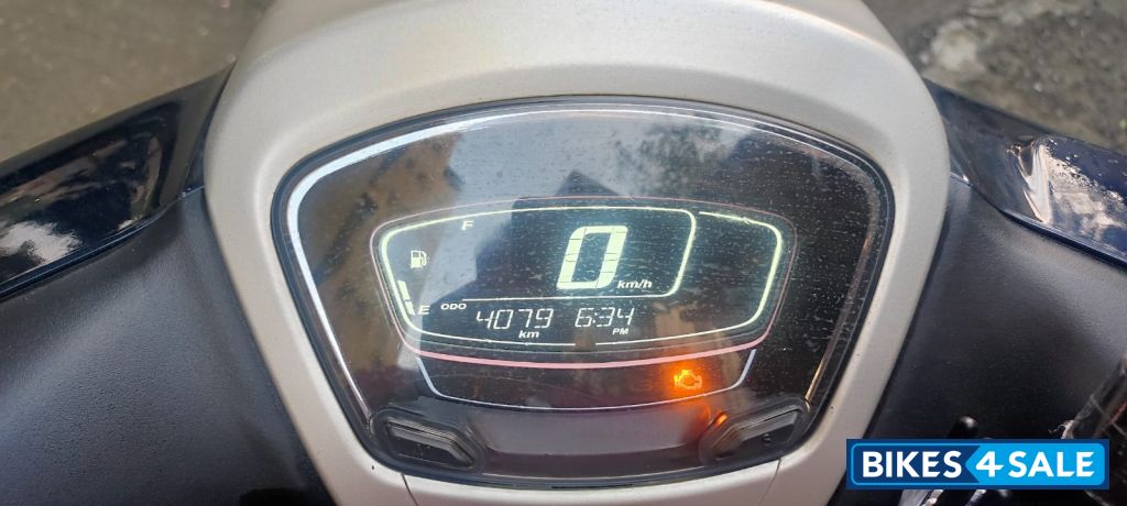 Hero Destini 125 Xtec